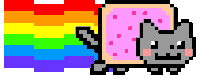 nyan cat
